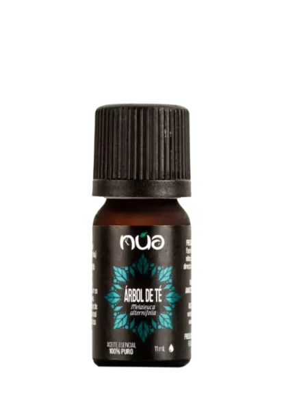 Aceite esencial Árbol de Té-nua-peru