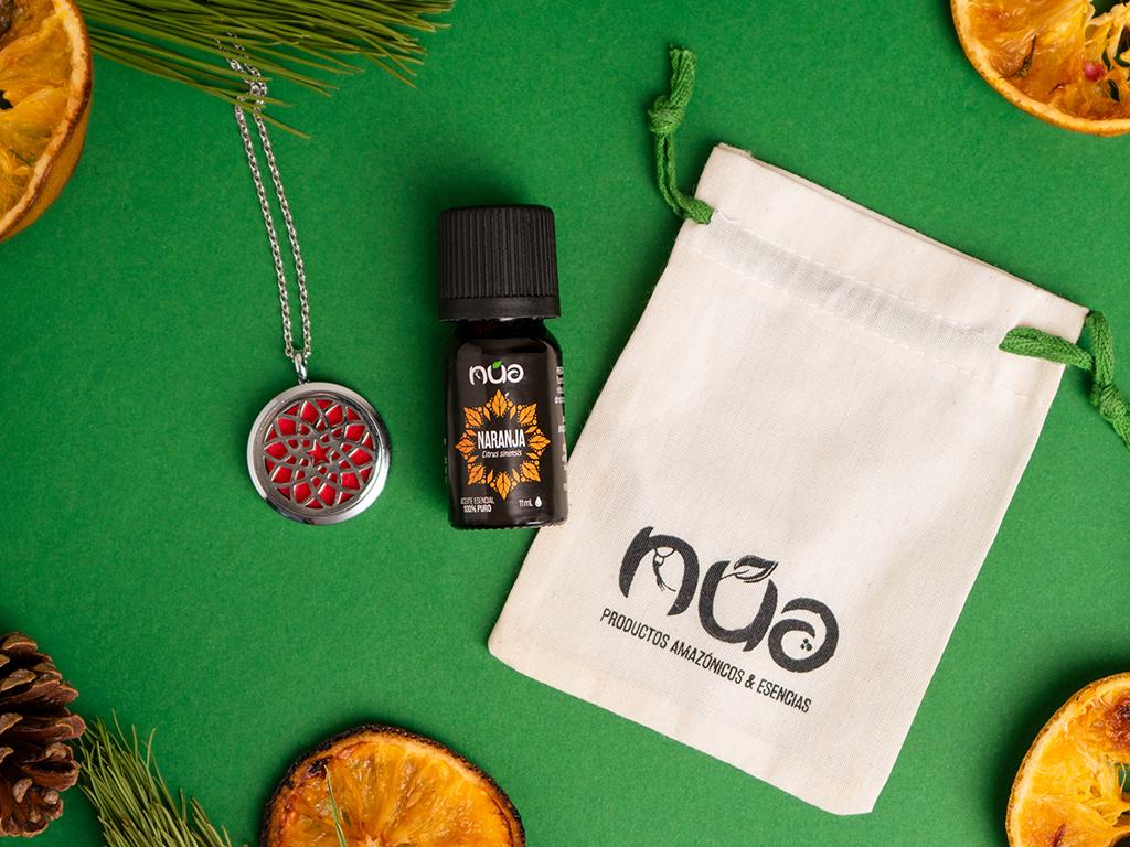 Aceite esencial Naranja