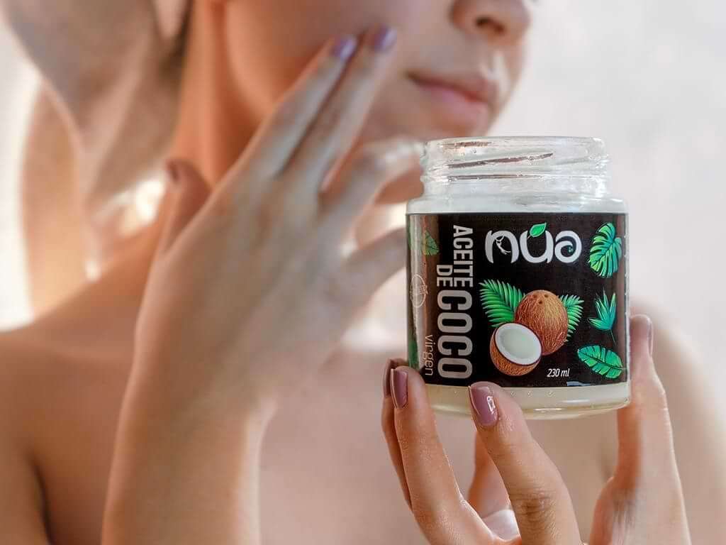 Aceite de Coco Virgen