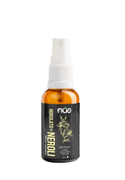 Nua-peru-Hidrolato de neroli 50 ml