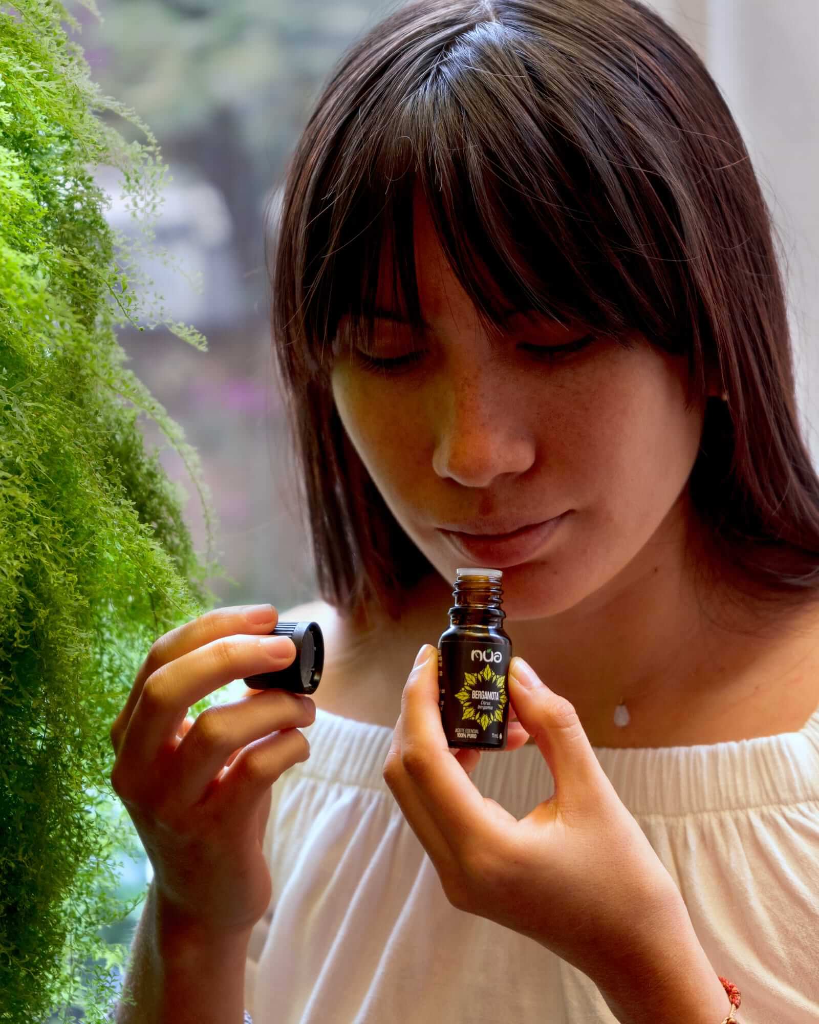 Aceite Esencial Bergamota