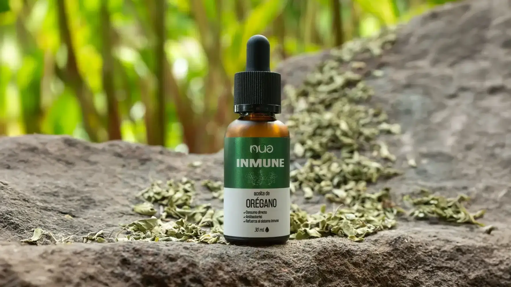 Aceite de Orégano Inmune