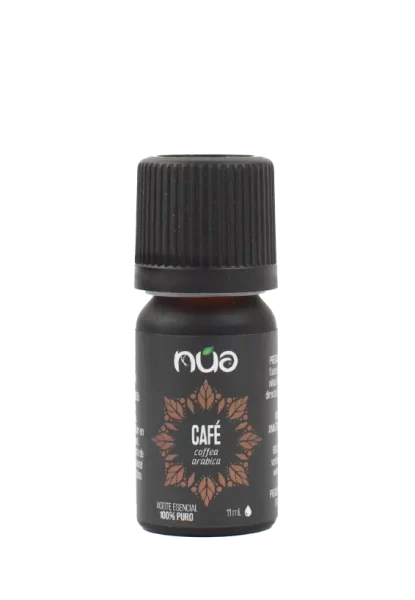 Aceite esencial Café nua peru