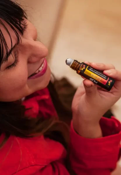 blend euforia con modelo