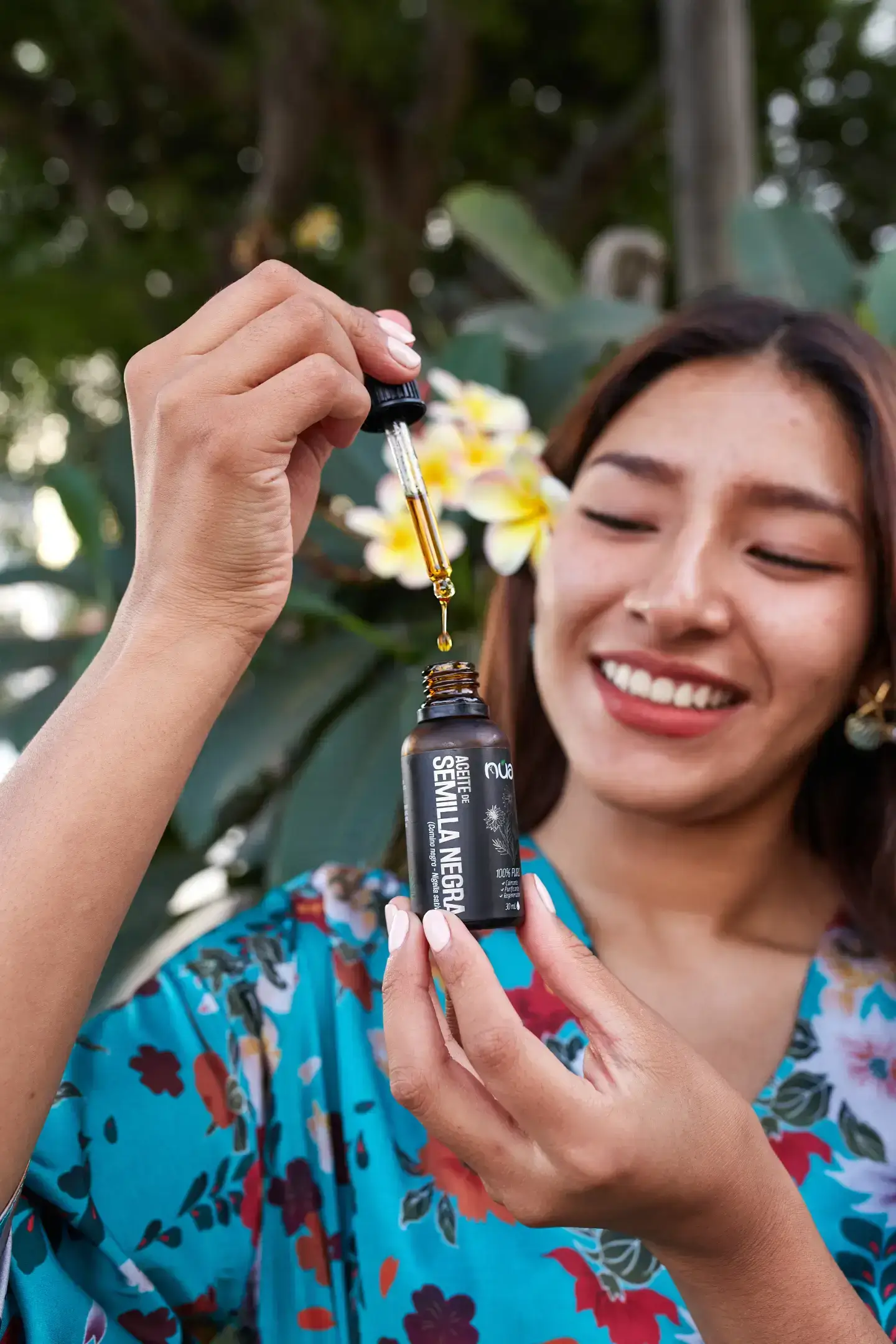 Aceite de Semilla Negra