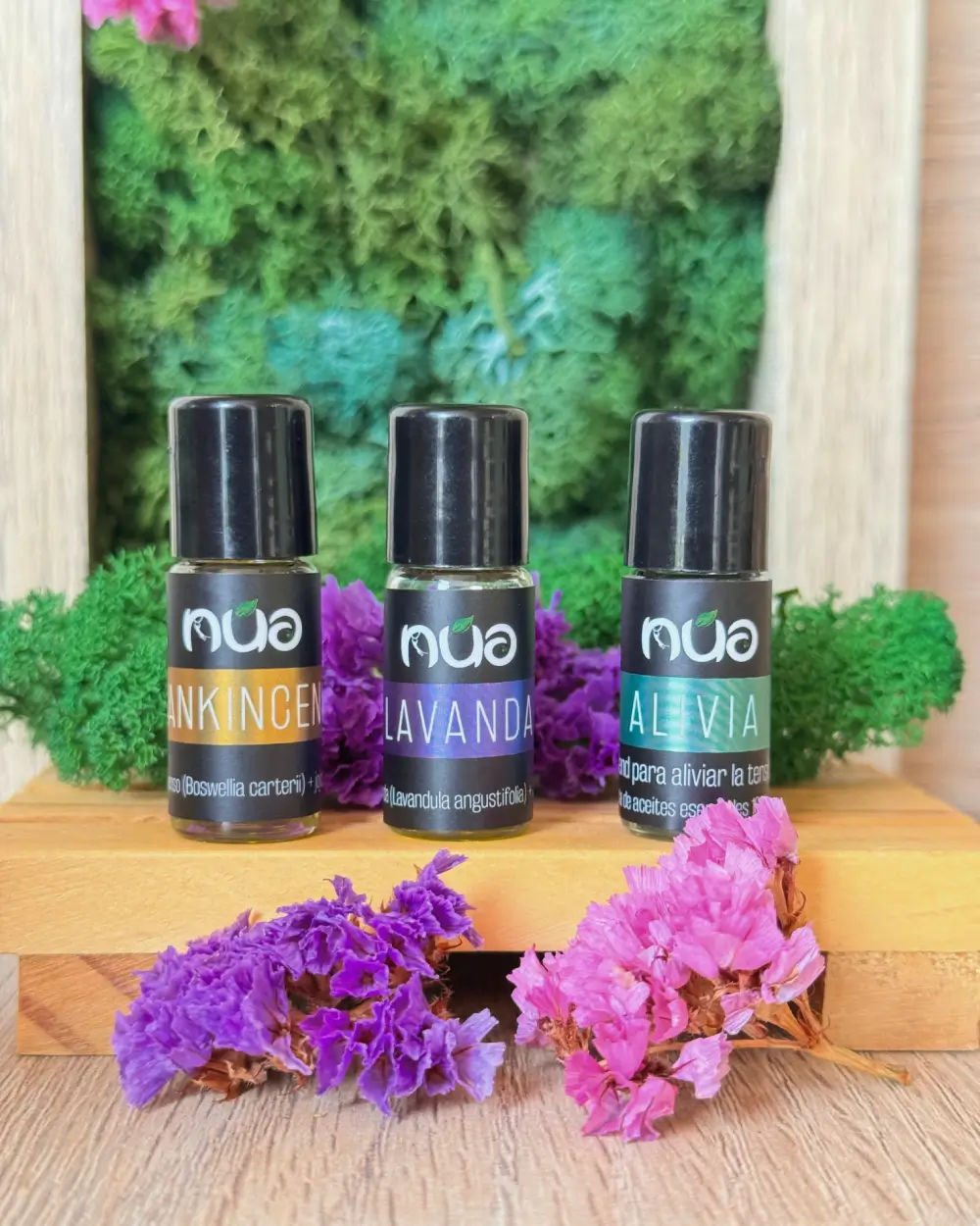 Los Mini Blends Roll On