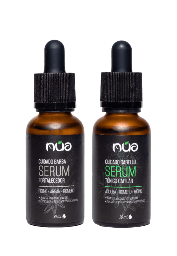 Pack Fuerza Natural NUA