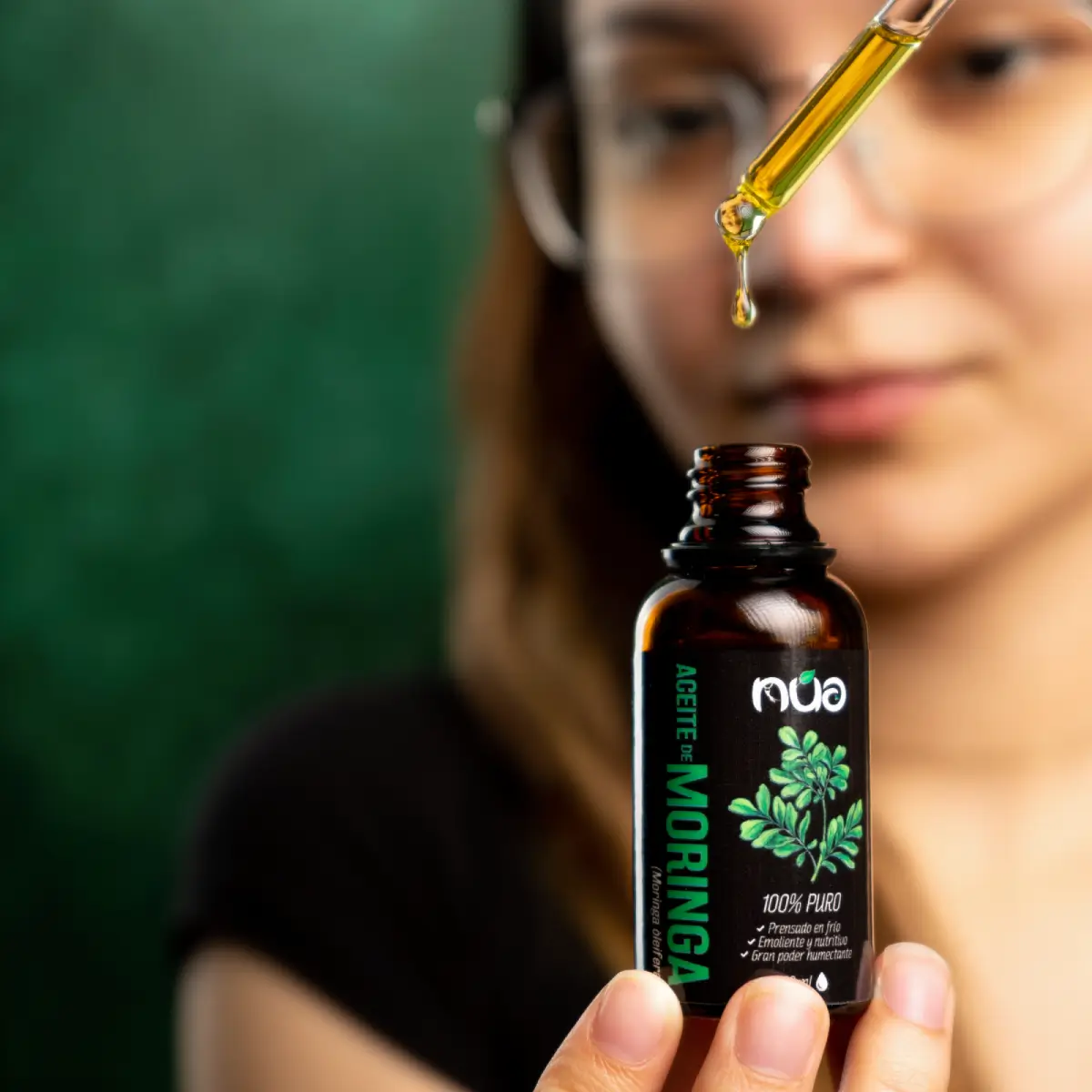Aceite de Moringa